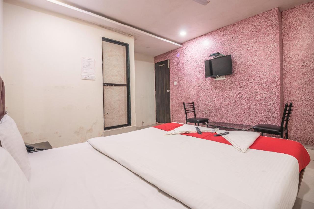 Hotel Mantra Residency Mumbai Exterior foto