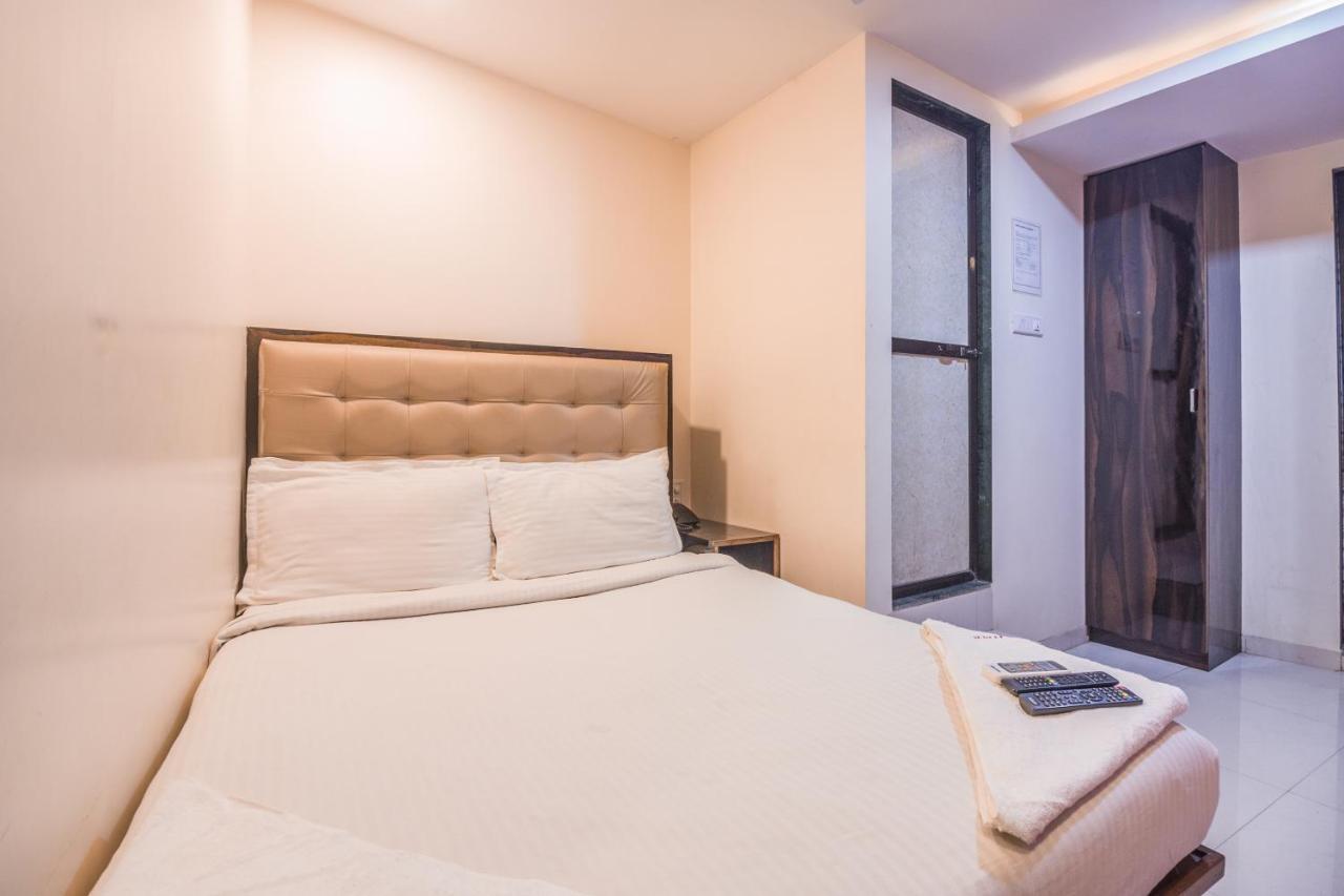 Hotel Mantra Residency Mumbai Exterior foto