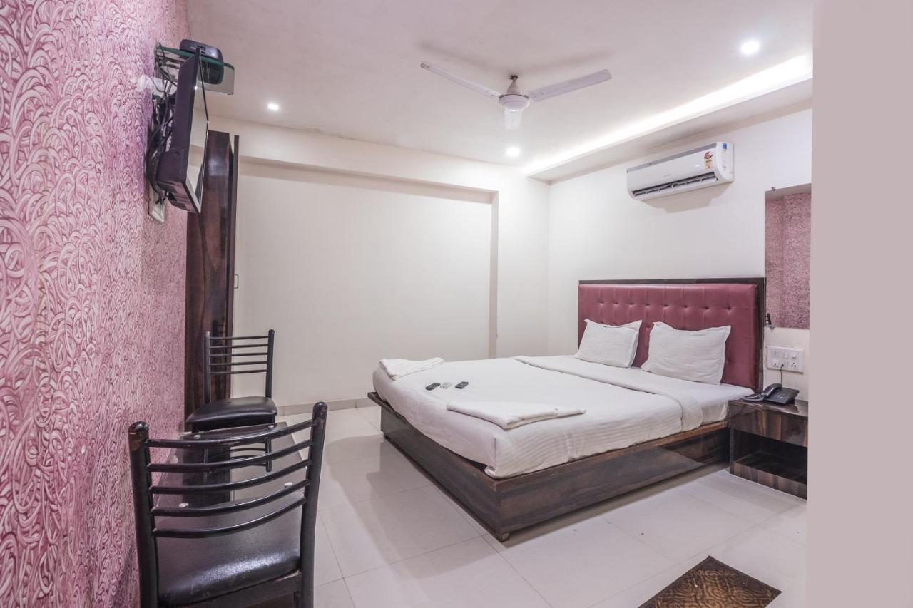 Hotel Mantra Residency Mumbai Exterior foto